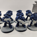 Warhammer 40k Space Marine Tactical Squad AW156