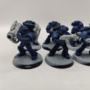 Warhammer 40k Space Marine Tactical Squad AW156