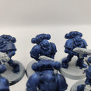 Warhammer 40k Space Marine Tactical Squad AW156
