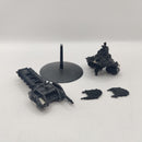 Battlefleet Gothic Space Marine Battle Barge - Incomplete AC093