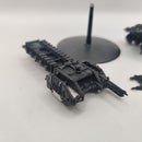 Battlefleet Gothic Space Marine Battle Barge - Incomplete AC093