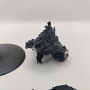Battlefleet Gothic Space Marine Battle Barge - Incomplete AC093