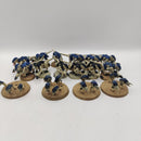 Warhammer 40k Tyranid Termagants x12 and Ripper Swarms x4 BH042