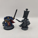 Warhammer 40k Space Marine Captains BC026