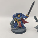Warhammer 40k Space Marine Captains BC026