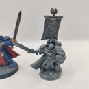 Warhammer 40k Space Marine Captains BC026