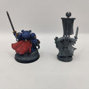 Warhammer 40k Space Marine Captains BC026