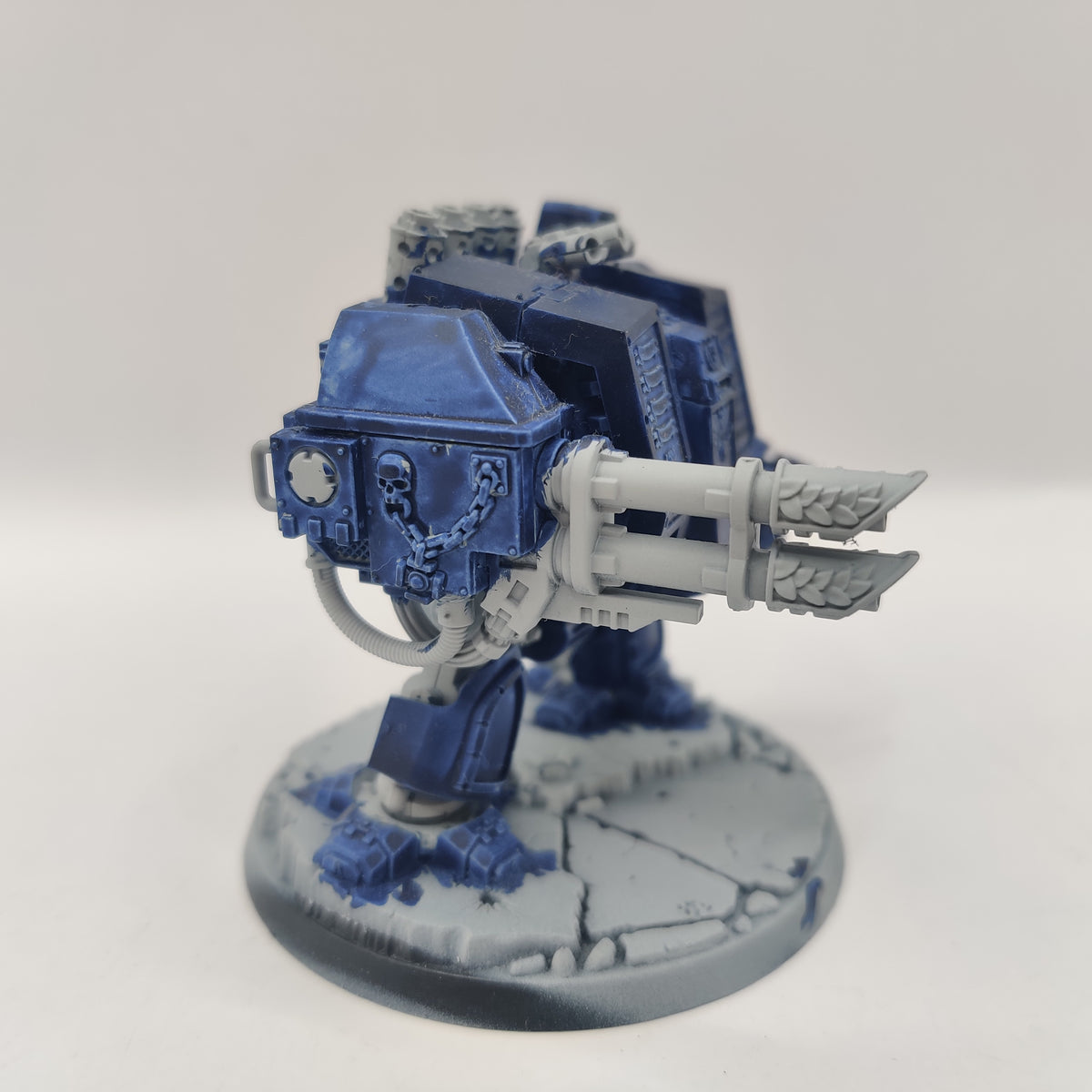 Space Marine Venerable Dreadnought – Giochi e Fumetti
