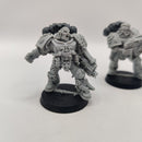 Warhammer 40k Ultramarines Tyrannic War Veterans - Finecast AI140