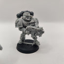 Warhammer 40k Ultramarines Tyrannic War Veterans - Finecast AI140
