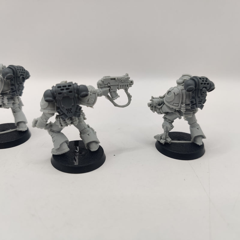 Warhammer 40k Ultramarines Tyrannic War Veterans - Finecast AI140