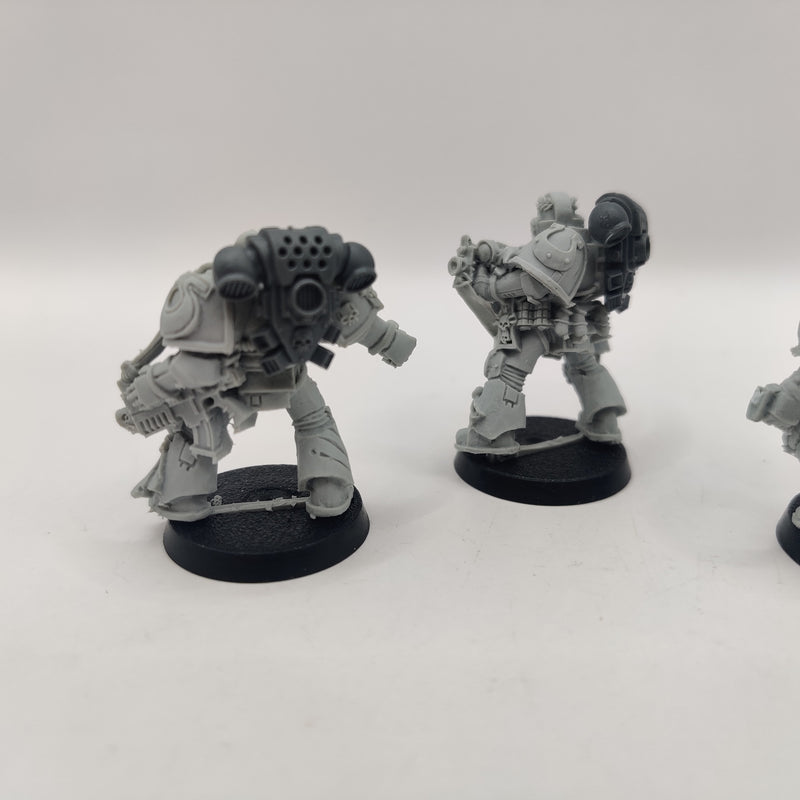 Warhammer 40k Ultramarines Tyrannic War Veterans - Finecast AI140