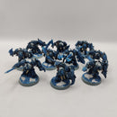 Warhammer Age of Sigmar Orruk Warclans Ironjawz Ardboyz AJ127