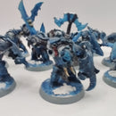 Warhammer Age of Sigmar Orruk Warclans Ironjawz Ardboyz AJ127