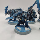 Warhammer Age of Sigmar Orruk Warclans Ironjawz Ardboyz AJ127