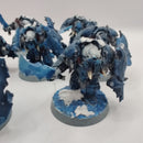 Warhammer Age of Sigmar Orruk Warclans Ironjawz Ardboyz AJ127