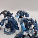 Warhammer Age of Sigmar Orruk Warclans Ironjawz Ardboyz AJ127