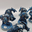 Warhammer Age of Sigmar Orruk Warclans Ironjawz Ardboyz AJ127