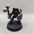Warhammer 40k Black Templar Terminator Assault Squad AD066