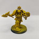 Warhammer 40k Space Marine Librarian in Terminator Armour AZ123