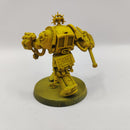 Warhammer 40k Space Marine Librarian in Terminator Armour AZ123