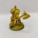 Warhammer 40k Space Marine Librarian in Terminator Armour AZ123