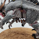 Warhammer Age of Sigmar Skink Oracle on Troglodon and Saurus Scar-Veteran AU016