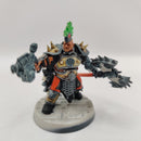 Necromunda Goliath Champion with Renderizer BI019