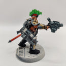 Necromunda Goliath Champion with Renderizer BI019