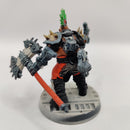 Necromunda Goliath Champion with Renderizer BI019