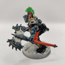 Necromunda Goliath Champion with Renderizer BI019