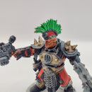 Necromunda Goliath Champion with Renderizer BI019