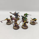 Warhammer Underworlds Starblood Stalkers Warband - Painted AF030