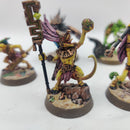 Warhammer Underworlds Starblood Stalkers Warband - Painted AF030