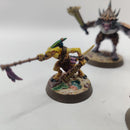 Warhammer Underworlds Starblood Stalkers Warband - Painted AF030