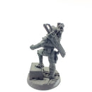 Warhammer 40k Astra Militarum Sergeant Ripper Jackson BH056