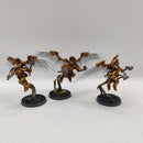 Warhammer Age of Sigmar Stormcast Eternals Prosecutors with Hammers - Painted AU027