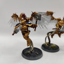 Warhammer Age of Sigmar Stormcast Eternals Prosecutors with Hammers - Painted AU027