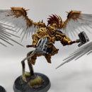Warhammer Age of Sigmar Stormcast Eternals Prosecutors with Hammers - Painted AU027