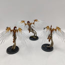 Warhammer Age of Sigmar Stormcast Eternals Prosecutors with Hammers - Painted AU027