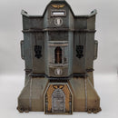 Warhammer 40k Imperial Bastion Terrain Piece - Well Painted AB001