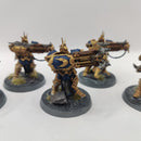 Warhammer Age of Sigmar Stormcast Eternals Judicators - Painted BH004