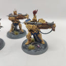 Warhammer Age of Sigmar Stormcast Eternals Judicators - Painted BH004