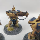Warhammer Age of Sigmar Stormcast Eternals Judicators - Painted BH004