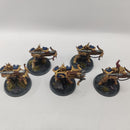 Warhammer Age of Sigmar Stormcast Eternals Judicators - Painted BH004