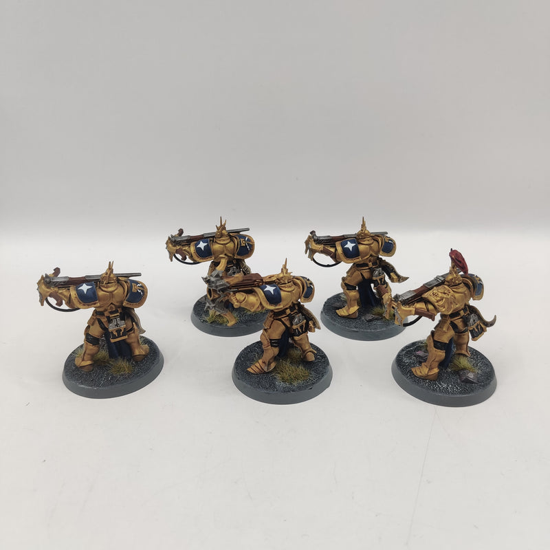 Warhammer Age of Sigmar Stormcast Eternals Judicators - Painted BH004
