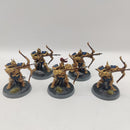 Warhammer Age of Sigmar Stormcast Eternals Judicators - Painted BC070