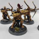Warhammer Age of Sigmar Stormcast Eternals Judicators - Painted BC070