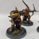 Warhammer Age of Sigmar Stormcast Eternals Judicators - Painted BC070