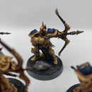 Warhammer Age of Sigmar Stormcast Eternals Judicators - Painted BC070